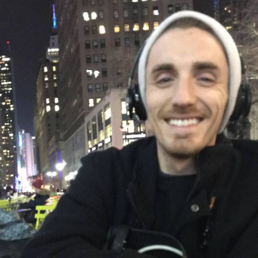 Meet your Posher, Kevin